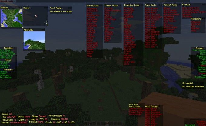 install hacked client in minecraft for mac